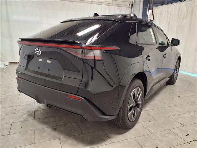 new 2026 Toyota bZ car, priced at $42,312