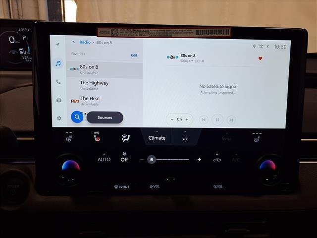 new 2026 Toyota bZ car, priced at $42,312