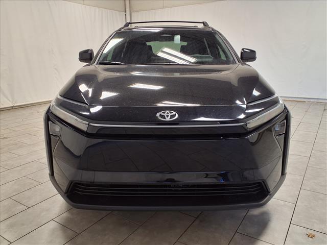 new 2026 Toyota bZ car, priced at $42,312