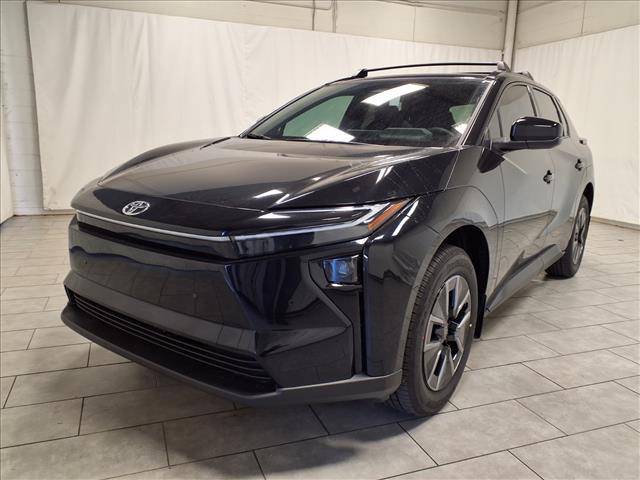new 2026 Toyota bZ car, priced at $42,312