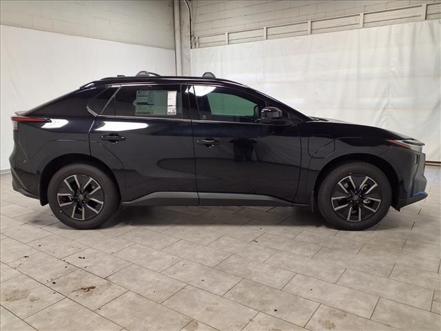 new 2026 Toyota bZ car, priced at $42,312