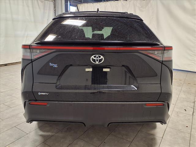 new 2026 Toyota bZ car, priced at $42,312