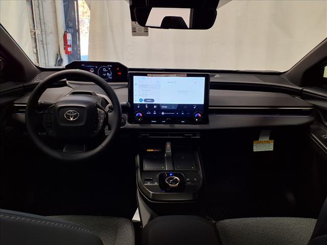 new 2026 Toyota bZ car, priced at $42,312