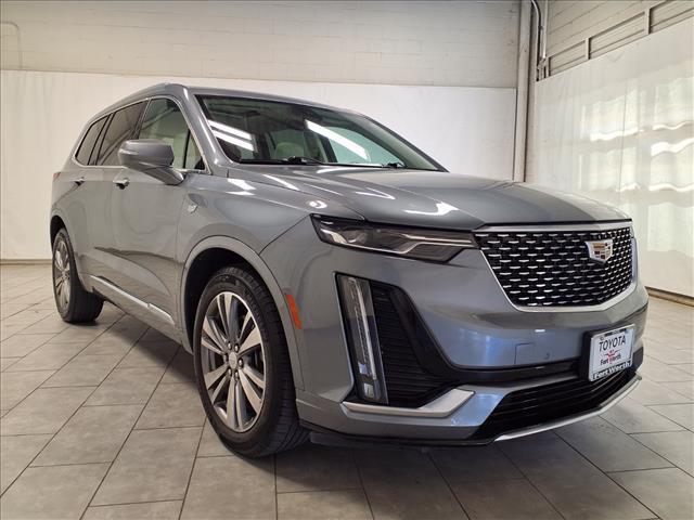 used 2021 Cadillac XT6 car, priced at $25,749