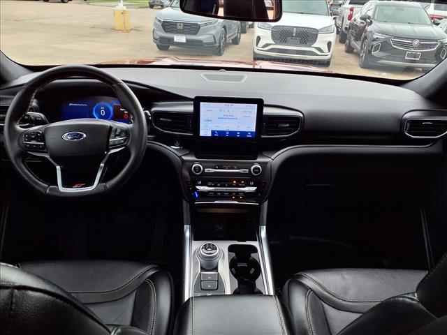 used 2020 Ford Explorer car, priced at $26,727