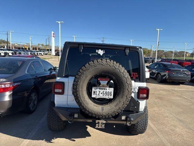 used 2019 Jeep Wrangler Unlimited car, priced at $23,527