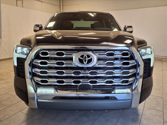 new 2026 Toyota Tundra Hybrid car, priced at $69,897