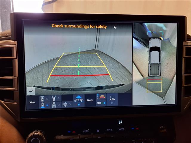 new 2026 Toyota Tundra Hybrid car, priced at $69,897