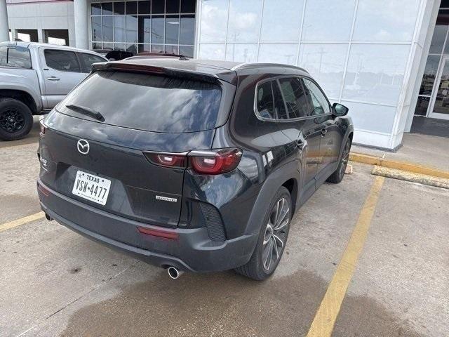 used 2023 Mazda CX-50 car, priced at $26,510