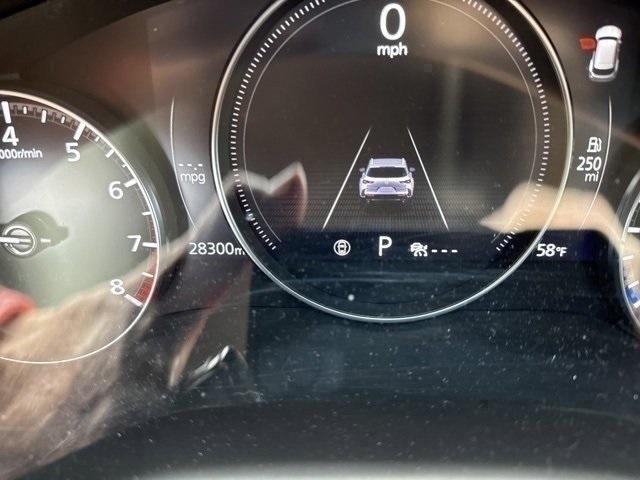 used 2023 Mazda CX-50 car, priced at $26,510