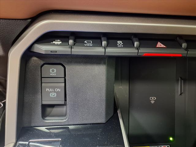 new 2026 Toyota Tundra car, priced at $66,164