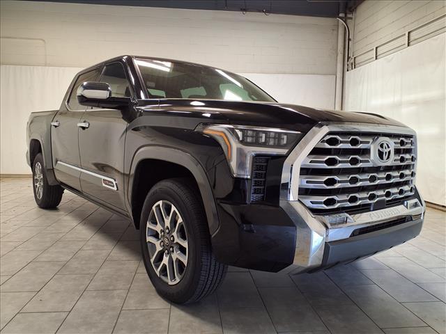 new 2026 Toyota Tundra car, priced at $66,164