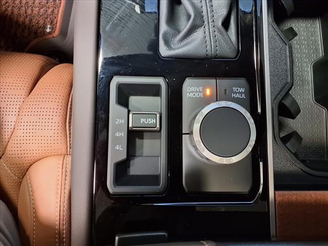 new 2026 Toyota Tundra car, priced at $66,164