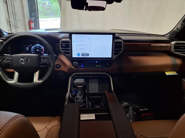 new 2026 Toyota Tundra car, priced at $66,164