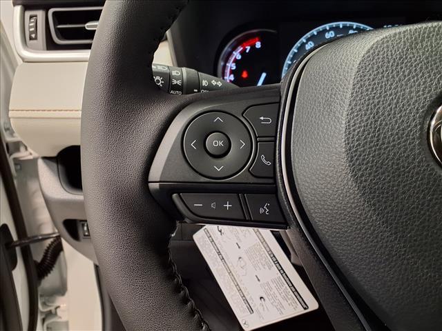 new 2025 Toyota RAV4 car, priced at $37,987