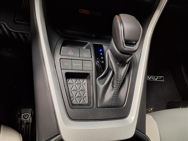 new 2025 Toyota RAV4 car, priced at $37,987