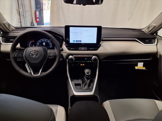 new 2025 Toyota RAV4 car, priced at $37,987