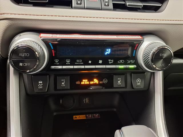 new 2025 Toyota RAV4 car, priced at $37,987