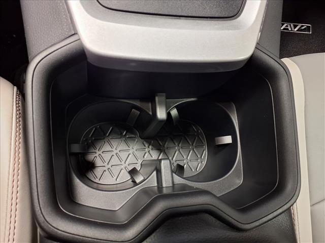 new 2025 Toyota RAV4 car, priced at $37,987