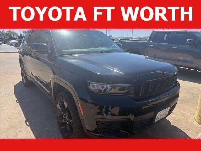 used 2022 Jeep Grand Cherokee L car, priced at $28,016