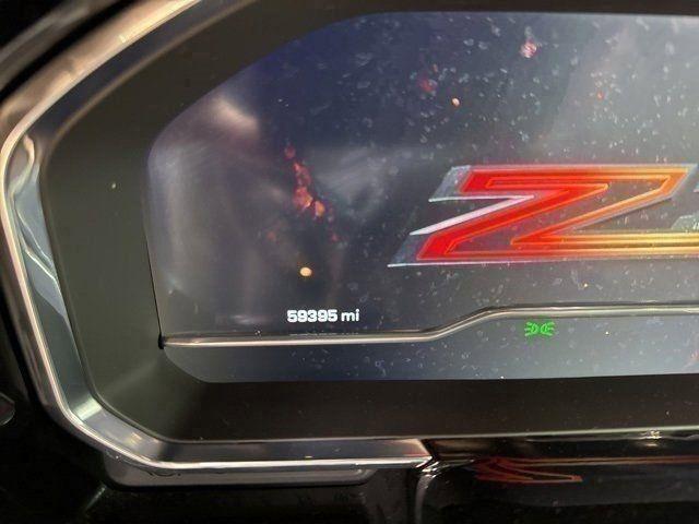 used 2023 Chevrolet Silverado 1500 car, priced at $40,621