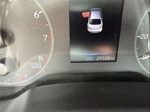used 2023 Toyota Corolla car, priced at $22,825