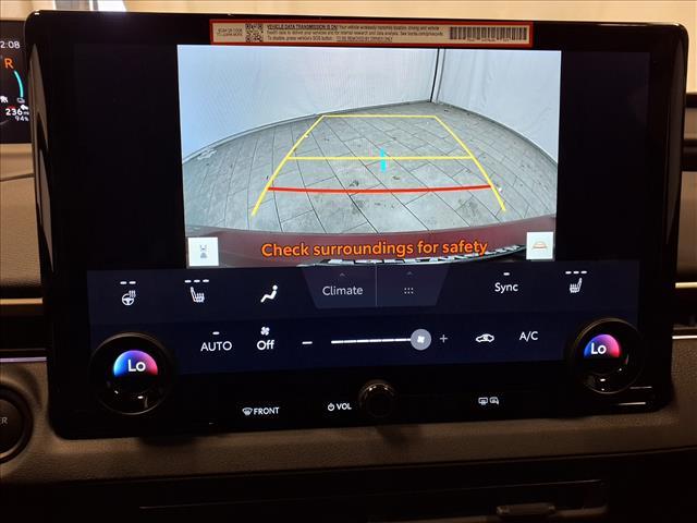 new 2026 Toyota bZ car, priced at $42,598