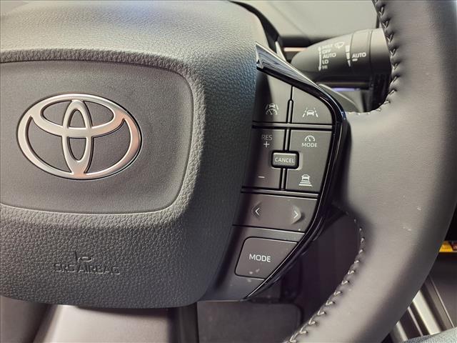 new 2026 Toyota bZ car, priced at $42,598