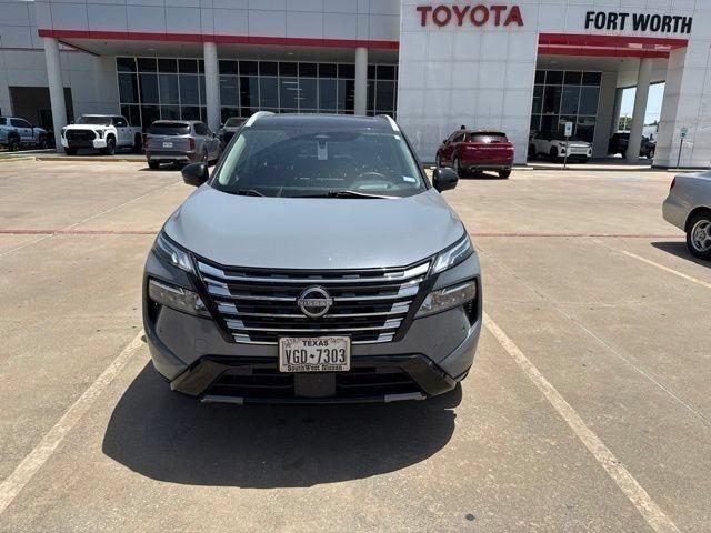 used 2024 Nissan Rogue car, priced at $27,654