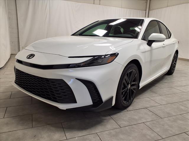 new 2026 Toyota Camry car, priced at $31,321