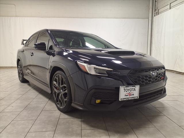 used 2025 Subaru WRX car, priced at $42,200