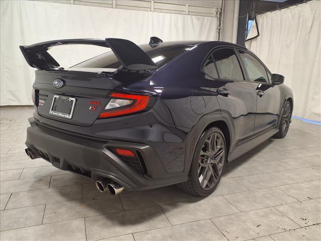 used 2025 Subaru WRX car, priced at $42,200