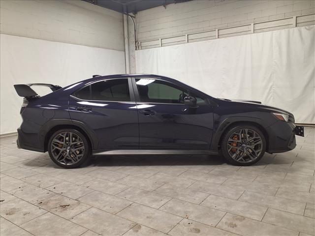 used 2025 Subaru WRX car, priced at $42,200