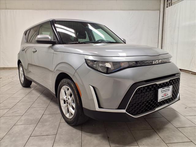 used 2024 Kia Soul car, priced at $17,784