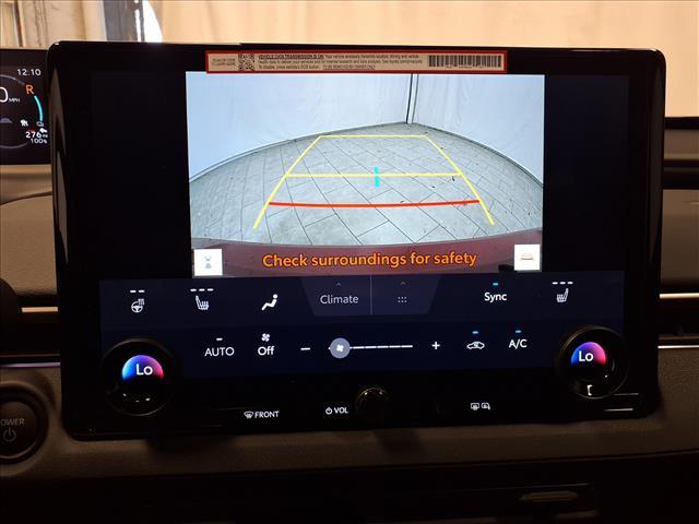 new 2026 Toyota bZ car, priced at $41,169