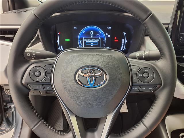 new 2026 Toyota Corolla Hybrid car, priced at $28,724