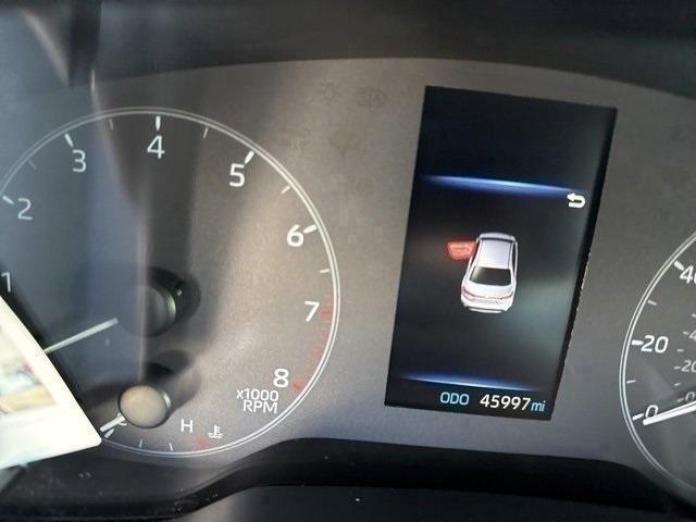 used 2023 Toyota Corolla car, priced at $19,838