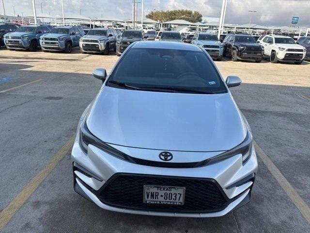 used 2023 Toyota Corolla car, priced at $19,838
