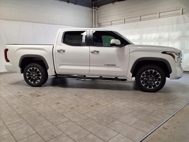 new 2026 Toyota Tundra car, priced at $57,413