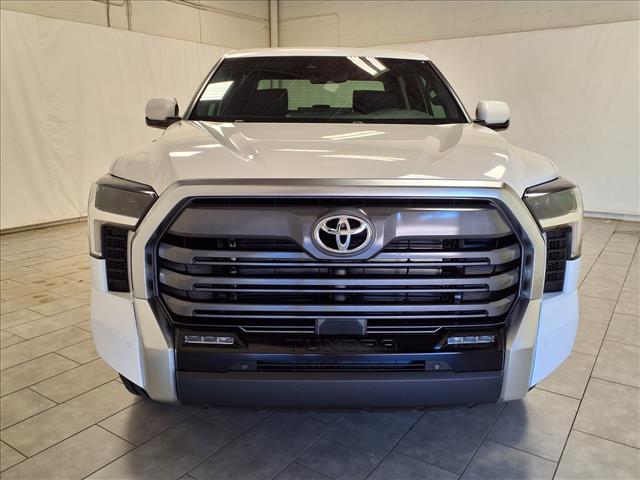 new 2026 Toyota Tundra car, priced at $57,413