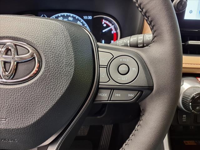 new 2025 Toyota RAV4 car, priced at $39,678