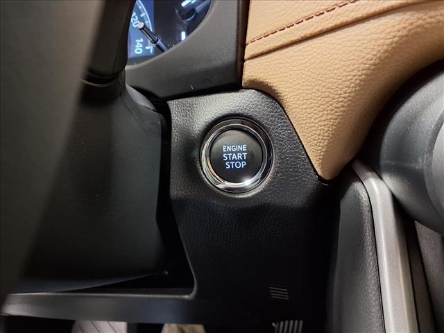 new 2025 Toyota RAV4 car, priced at $39,678