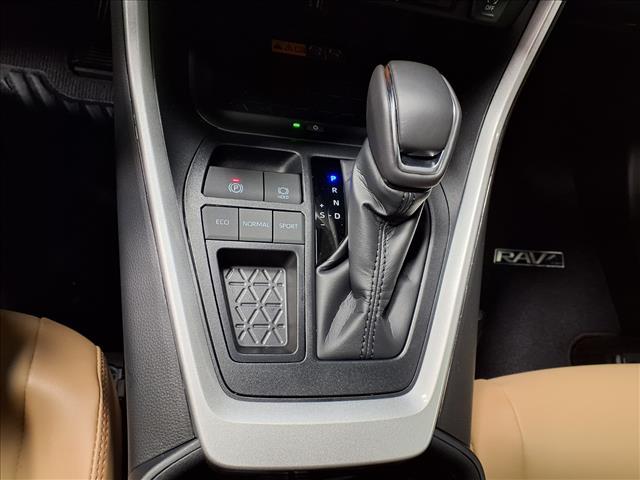 new 2025 Toyota RAV4 car, priced at $39,678