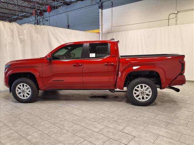 new 2026 Toyota Tacoma car, priced at $42,063