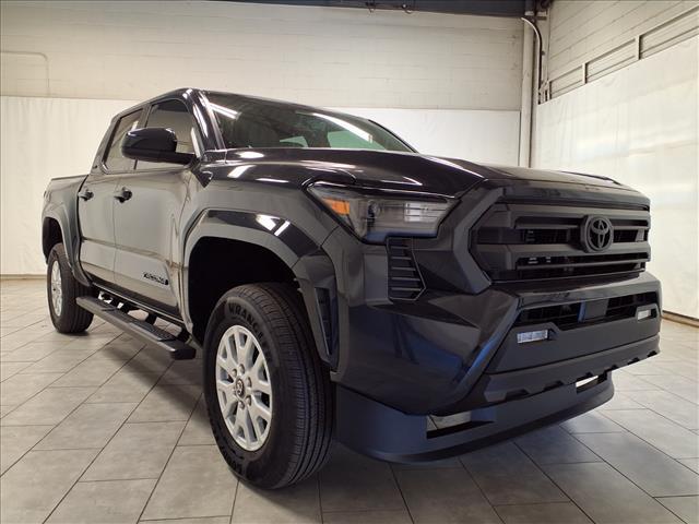 new 2025 Toyota Tacoma car, priced at $40,857