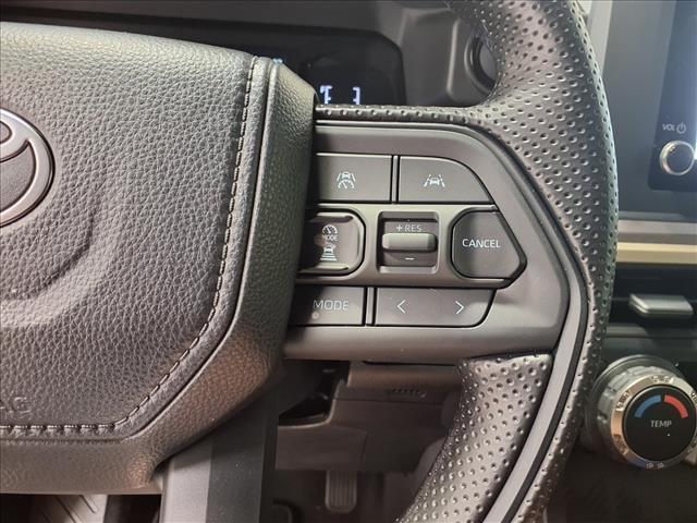 new 2026 Toyota Tacoma car, priced at $41,640