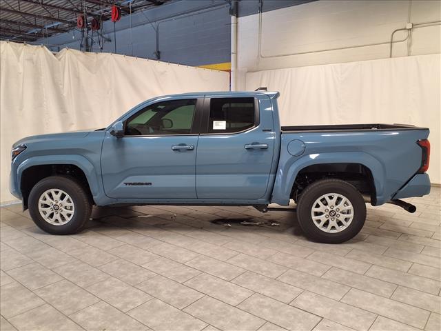 new 2026 Toyota Tacoma car, priced at $41,640
