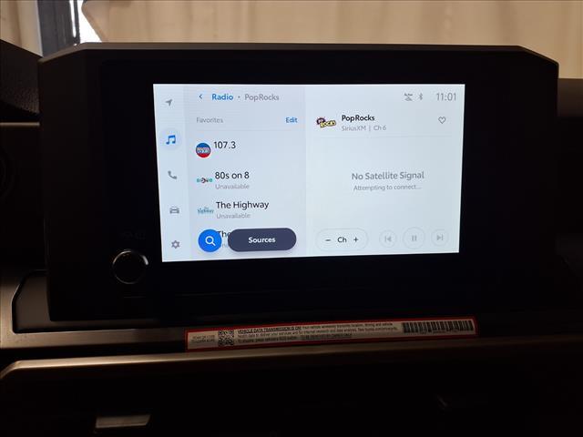 new 2026 Toyota Tacoma car, priced at $41,640