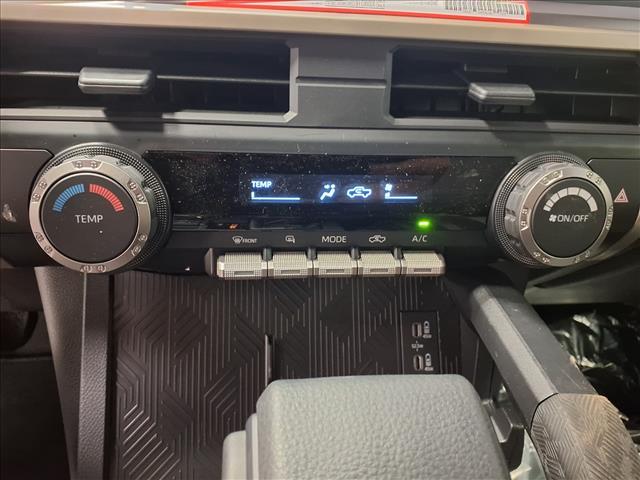 new 2026 Toyota Tacoma car, priced at $41,640