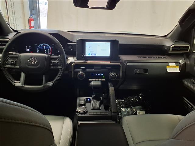 new 2026 Toyota Tacoma car, priced at $41,640